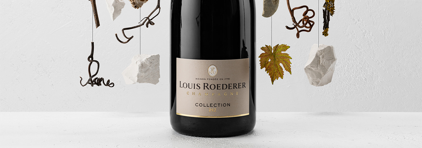 Louis Roederer Collection Bipack Case 2 Bottles - Champmarket