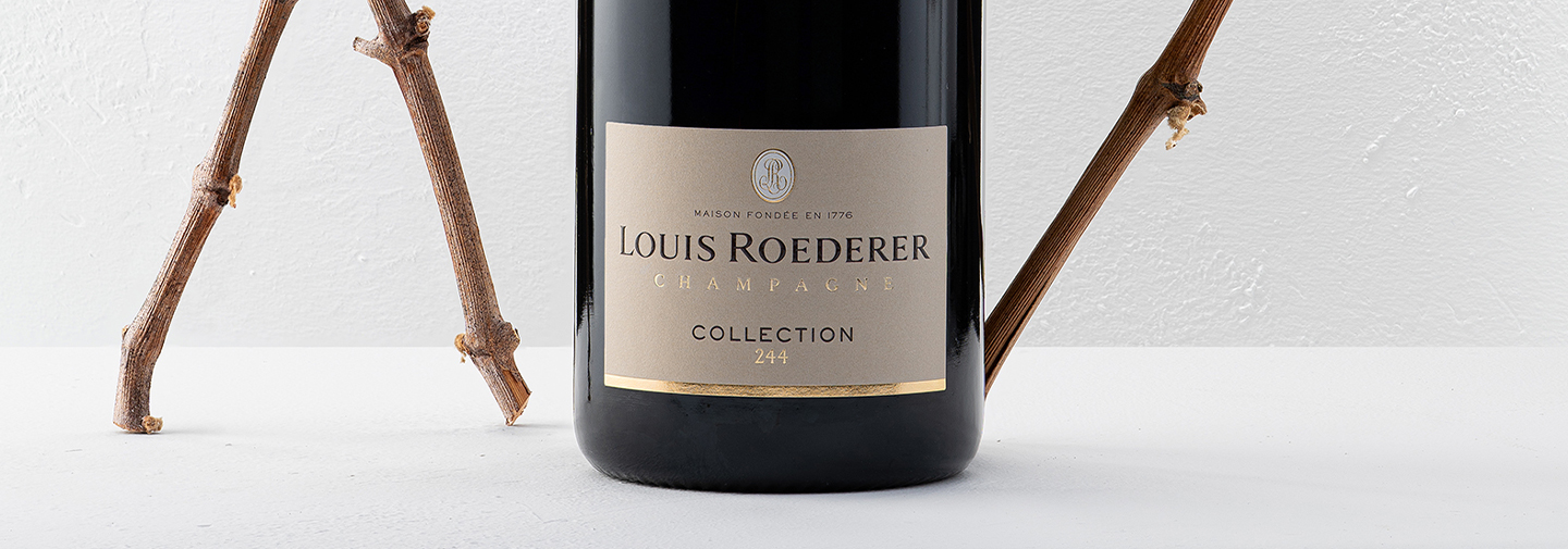 【箱あり750ml】LOUIS ROEDERER COLLECTION 244