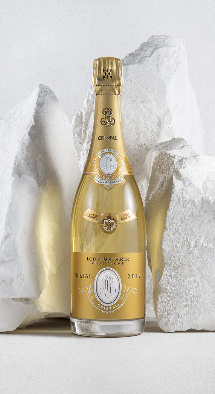 Cristal 2012  Champagne Louis Roederer