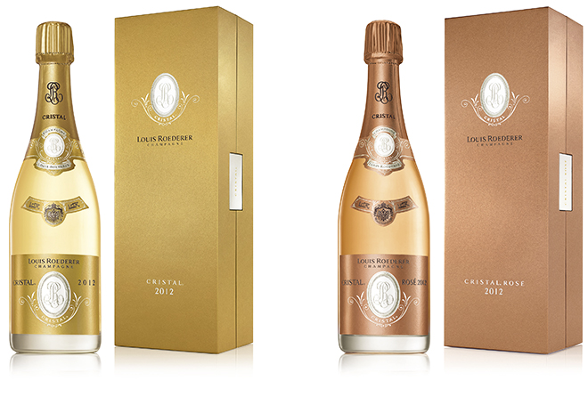 Cristal Brut Champagne2005  スパークリングワイン