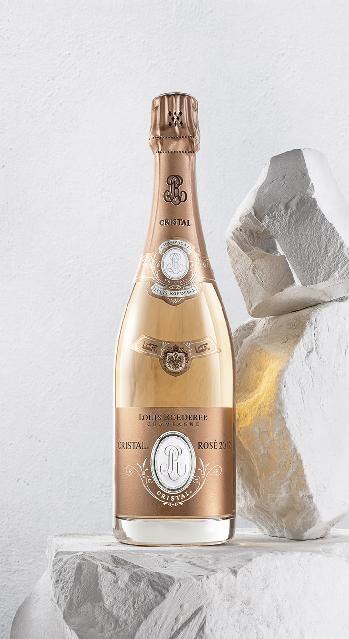 Cristal 2012  Champagne Louis Roederer