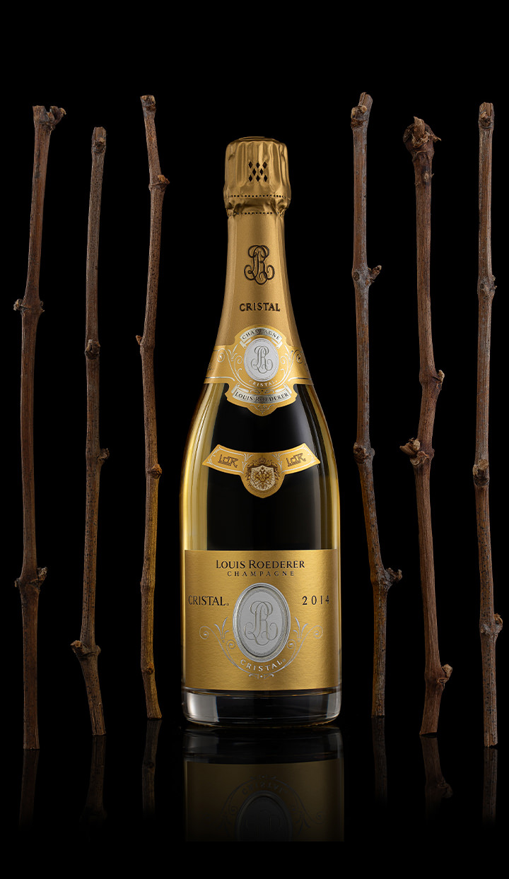 Louis Roederer Cristal Brut Champagne 2014