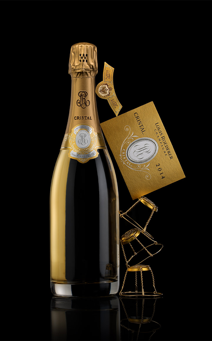 CRISTAL クリスタル 2014年750ml