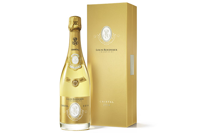 Cristal Brut Champagne2005  スパークリングワイン