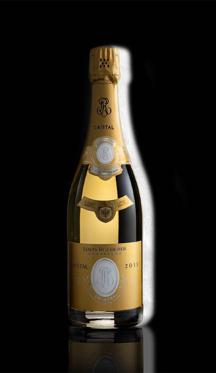 Cristal 2015 Louis Champagne Roederer 