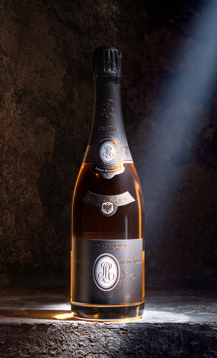 Cristal Vinotheque 1999 | Champagne Louis Roederer Cristal Vinotheque 1999 | Champagne Louis Roederer