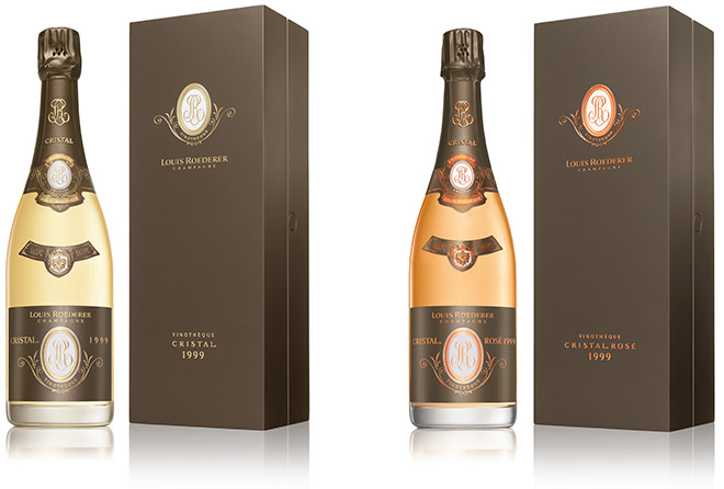 Cristal Vinotheque 1999 | Champagne Louis Roederer