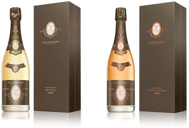 Louis Roederer Cristal Venotheque 1997 750ml - Gino Vino