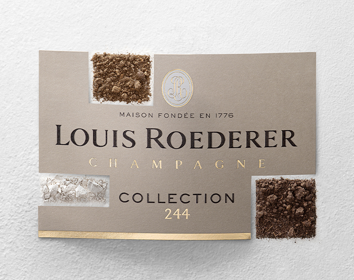 【箱あり750ml】LOUIS ROEDERER COLLECTION 244