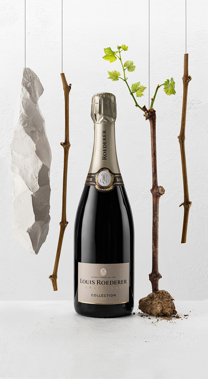 Louis Roederer Collection Bipack Case 2 Bottles - Champmarket