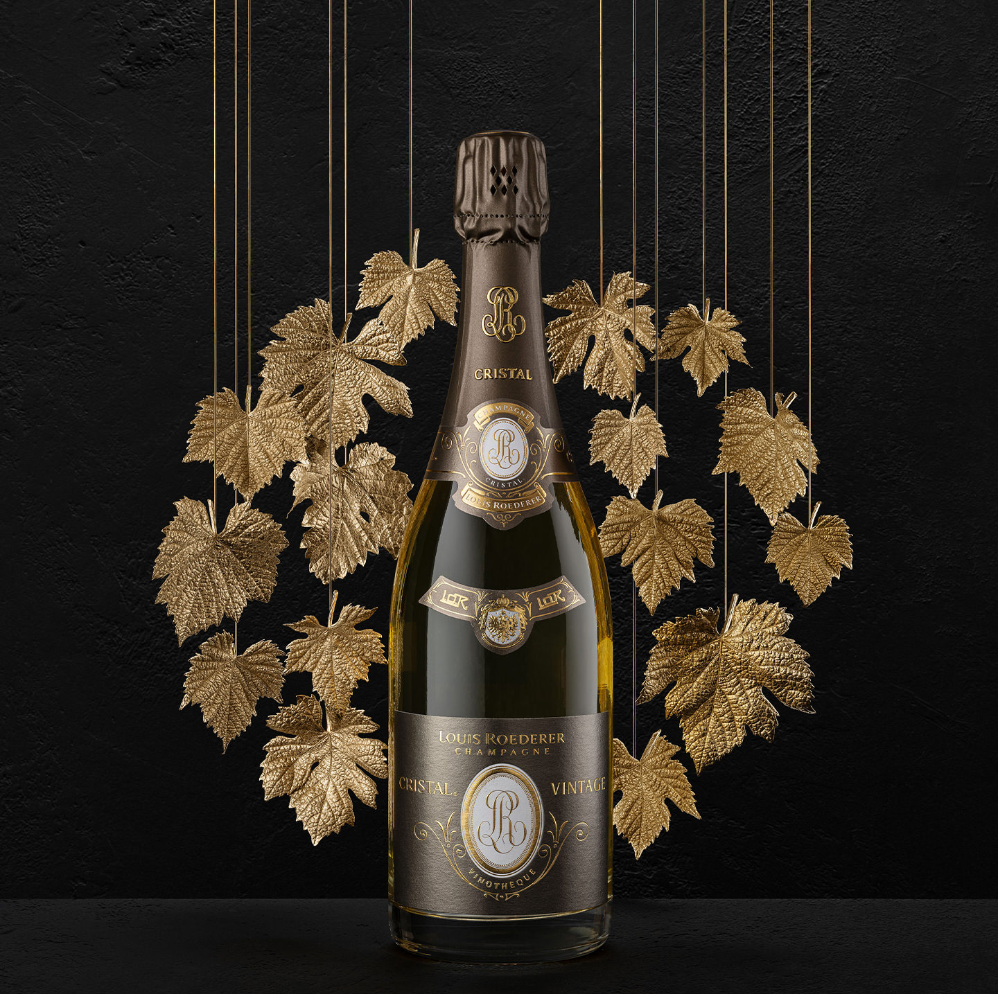 Cristal Vinothèque | Champagne Louis Roederer