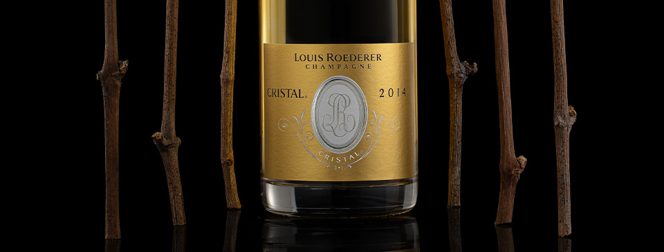 Cristal 2014 - A sunny vintage for this great wine from
