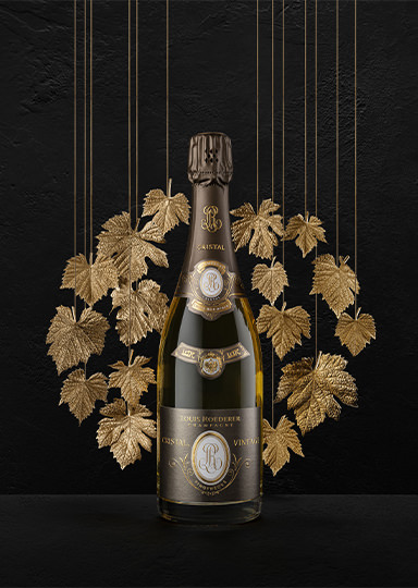 Cristal Vinothèque | Champagne Louis Roederer