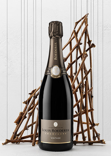 Rosé Late Release | Champagne Louis Roederer