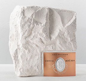 シャンパーニュ・ルイ・ロデレール - クリスタル・ロゼ