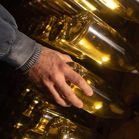 Cristal Vinothèque | Champagne Louis Roederer