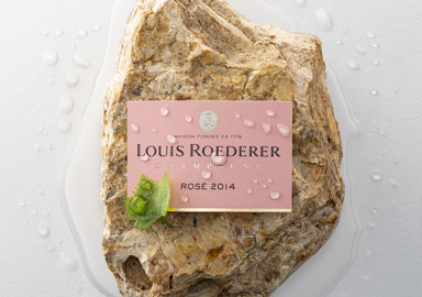 Louis Roederer Champagne - Rosé Vintage Champagne