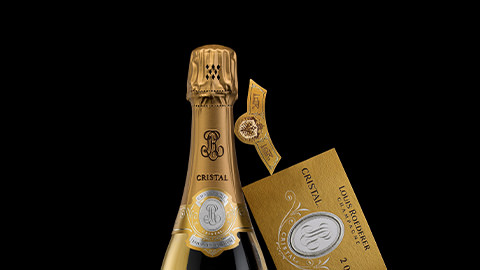 Cristal 2014 - A sunny vintage for this great wine from
