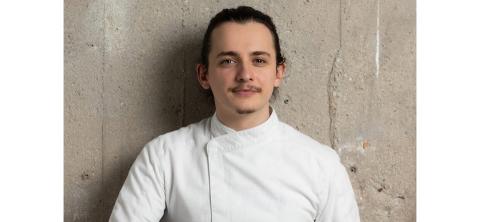 Corentin Poirier-Martinet portrait